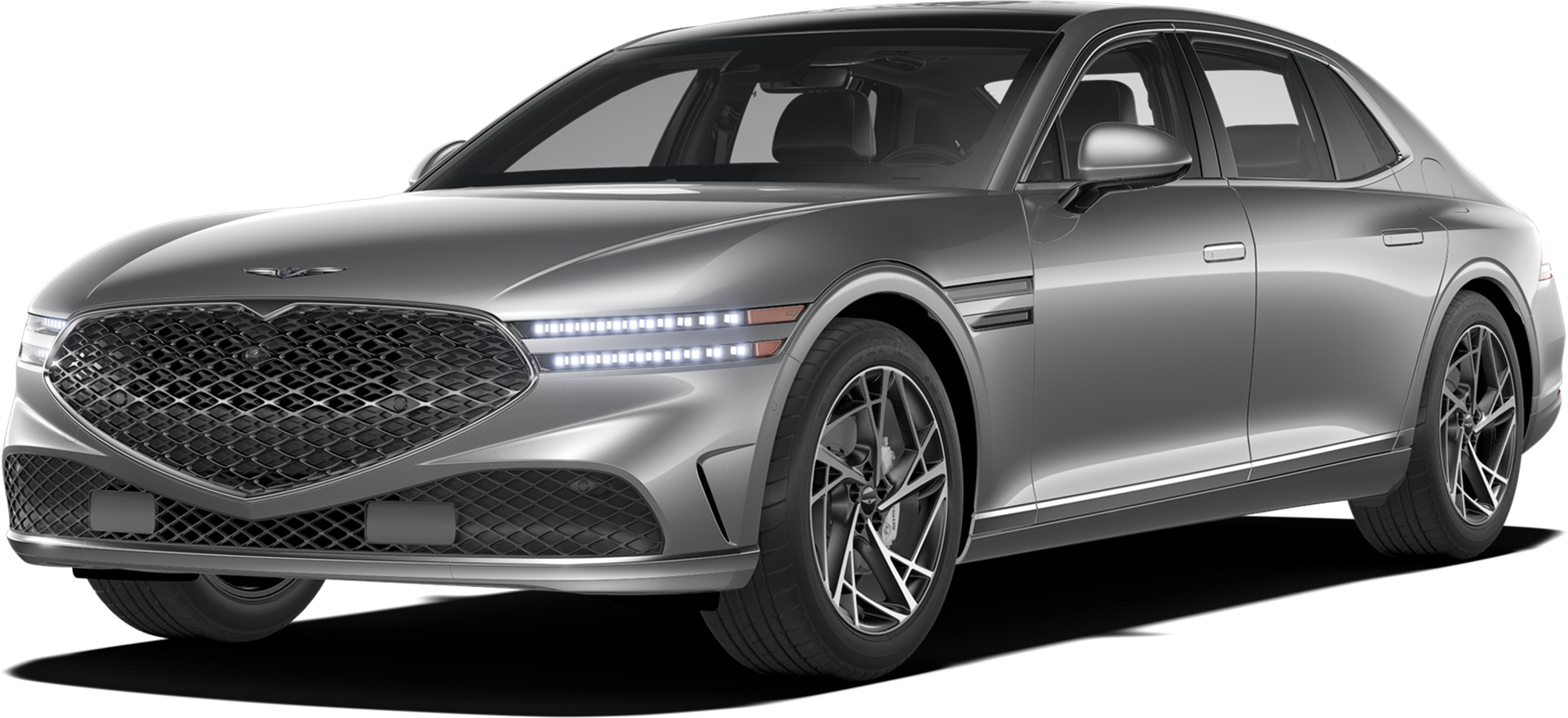 2025 Genesis G90 Incentives, Specials & Offers in Plano TX