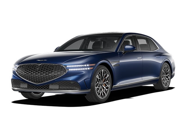 2025 GENESIS G90 Base's photo