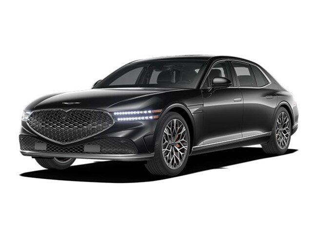 2025 Genesis G90 3.5T e-SC MHEV AWD Sedan
