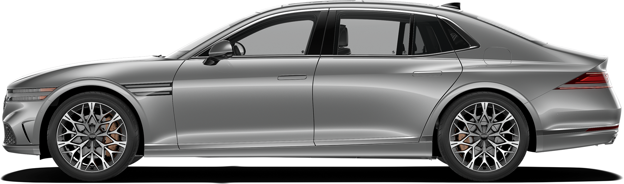 2025 Genesis G90 Sedan 3.5T e-SC MHEV AWD 