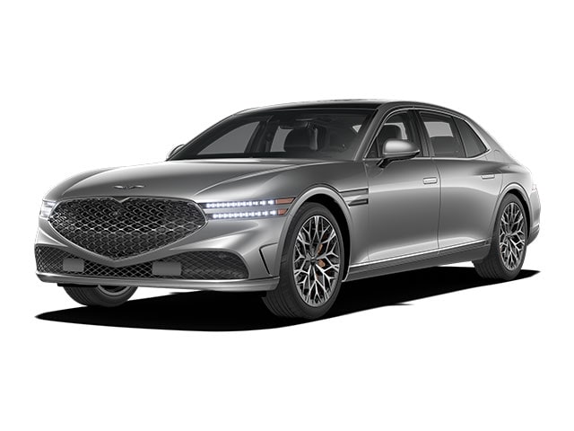 2025 Genesis G90 Sedan Digital Showroom | Genesis of Parma