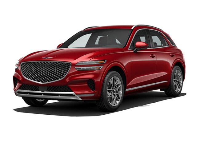 2025 Genesis GV70 2.5T SUV
