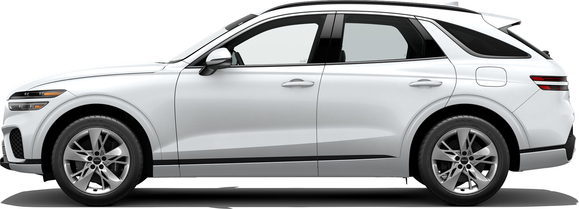2025 Genesis GV70 SUV Digital Showroom Crown Genesis