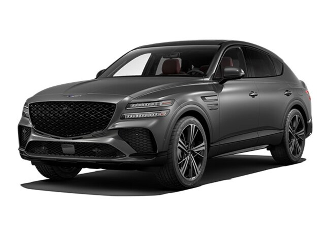 2025 Genesis GV80 Coupe 3.5T e-SC MHEV AWD SUV