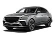 Used 2025 Genesis GV80 Coupe 3.5T e-SC MHEV AWD SUV