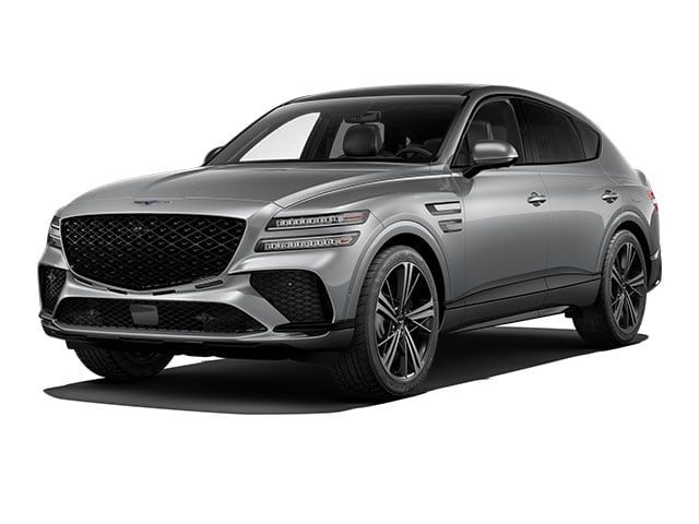 2025 GENESIS GV80 Coupe E-SC's photo