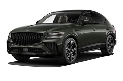 2025 Genesis GV80 Coupe 3.5T e-SC SUV KMUJBESCXSU284359 HSU284359