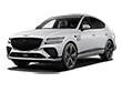 Used 2025 Genesis GV80 Coupe 3.5T e-SC MHEV AWD SUV