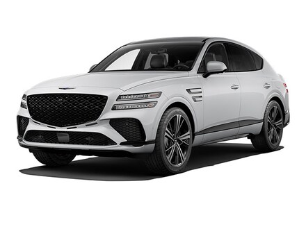 2025 Genesis GV80 Coupe 3.5T E-SC Mhev SUV