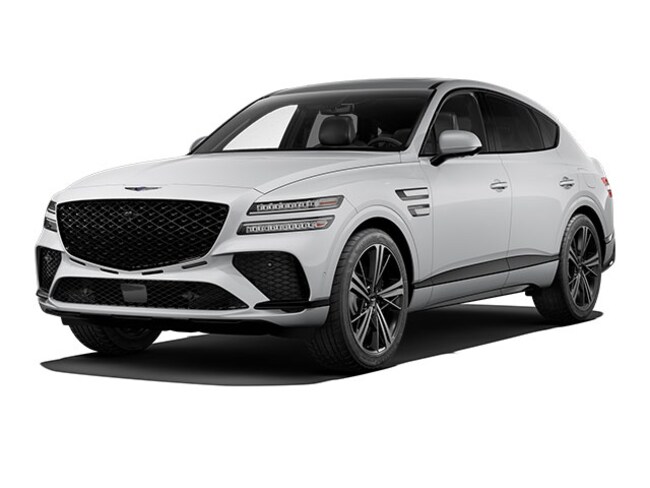 2025 Genesis GV80 Coupe 3.5T e-SC MHEV AWD SUV