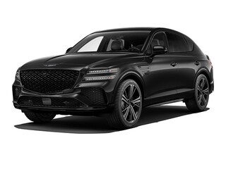 2025 Genesis GV80 Coupe 3.5T E-SC Mhev SUV