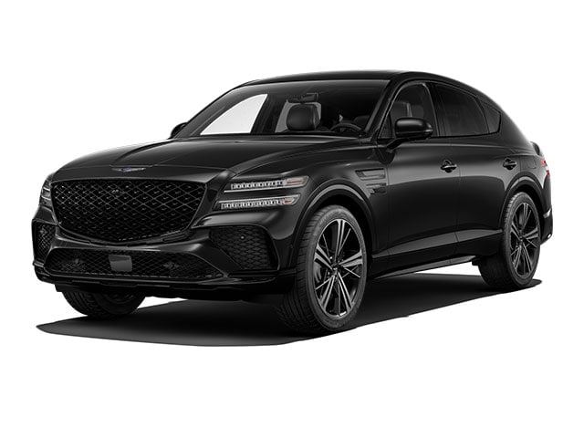 2025 GENESIS GV80 Coupe E-SC's photo