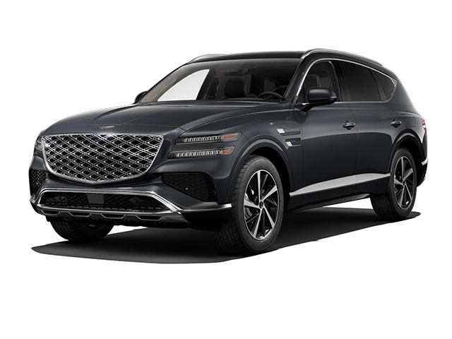 2025 Genesis GV80  Hero Image