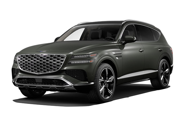 2025 GENESIS GV80 Prestige's photo