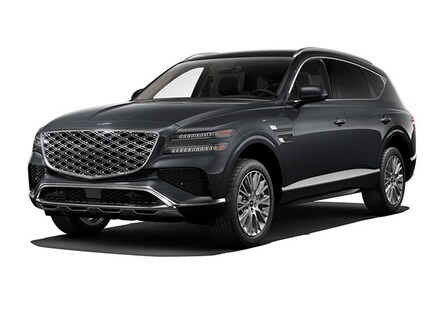 2025 Genesis GV80 2.5T Standard AWD SUV