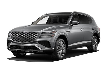 2025 Genesis GV80 2.5T SUV