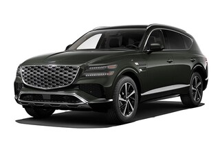 2025 Genesis GV80 3.5T Advanced SUV