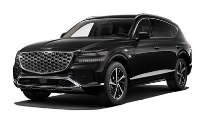 2025 Genesis GV80 3.5T Advanced SUV