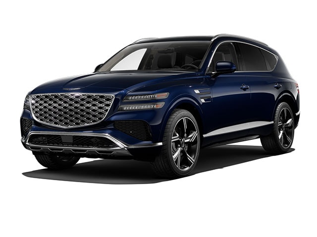 2025 Genesis GV80  Hero Image