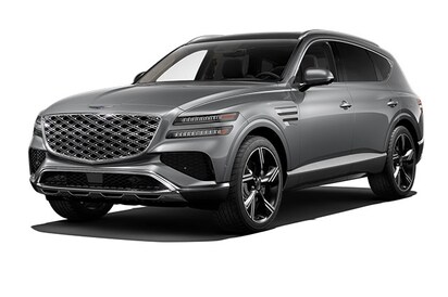 2025 Genesis GV80 3.5T Prestige AWD SUV