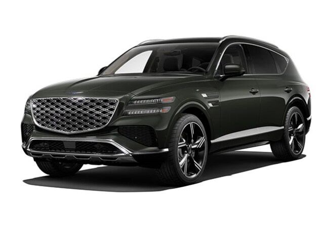2025 Genesis GV80 3.5T Prestige AWD SUV