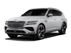 2025 Genesis GV80 3.5T Prestige SUV
