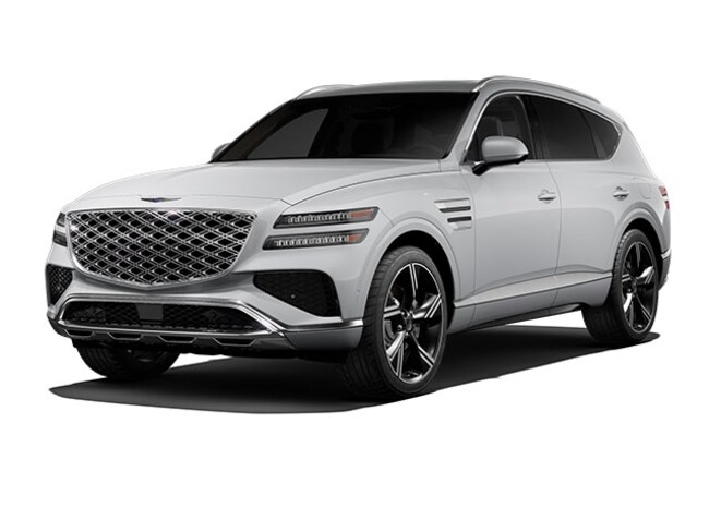 2025 Genesis GV80 3.5T Prestige AWD SUV