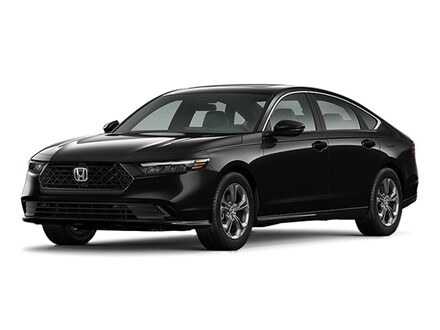 2025 Honda Accord Hybrid EX-L Sedan