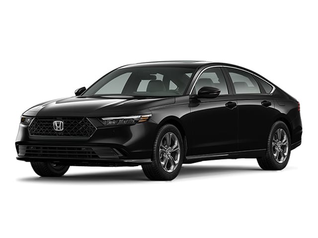 2025 Honda Accord Hybrid EX-L's photo