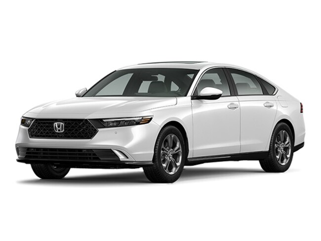 2025 Honda Accord Hybrid EX-L Sedan
