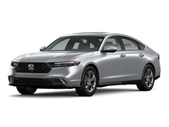 2025 Honda Accord Hybrid EX-L Sedan