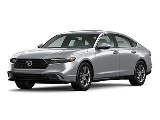 2025 Honda Accord Hybrid