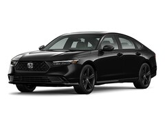 2025 Honda Accord Hybrid Sport-L Sedan