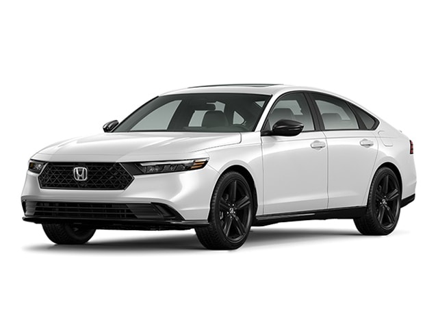 2025 Honda Accord Sport-L Hero Image
