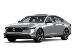 2025 Honda Accord Hybrid Sport Sedan