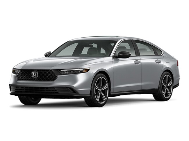 2025 Honda Accord Hybrid Sport Sedan