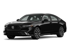 2025 Honda Accord Hybrid Touring Sedan