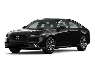 2025 Honda Accord Hybrid Touring Sedan