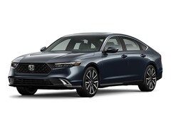2025 Honda Accord Hybrid Touring Sedan