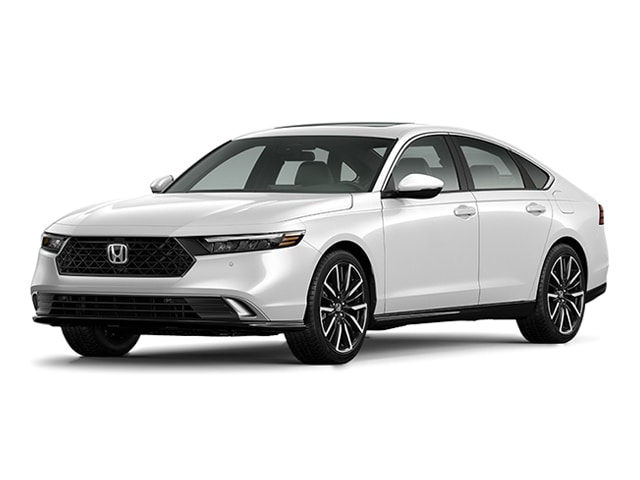 2025 Honda Accord Hybrid Touring's photo