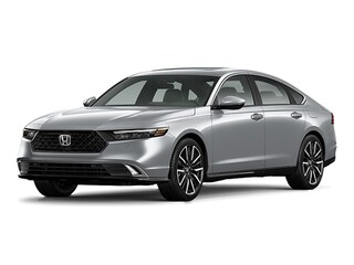 2025 Honda Accord Hybrid Touring Sedan