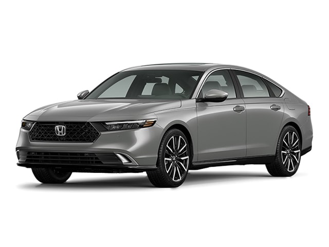2025 Honda Accord Touring -
                Ames, IA