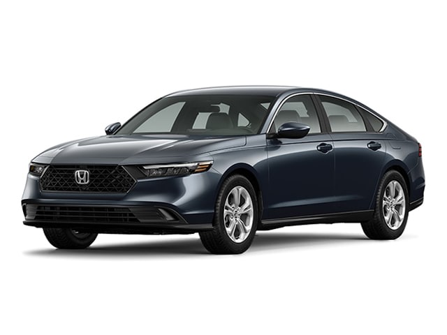 2025 Honda Accord LX's photo