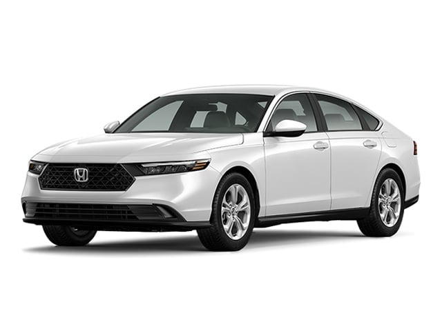 2025 Honda Accord LX -
                Katy, TX