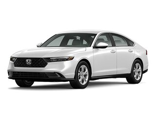 2025 Honda Accord LX CVT Sedan