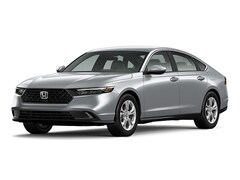 2025 Honda Accord LX Sedan