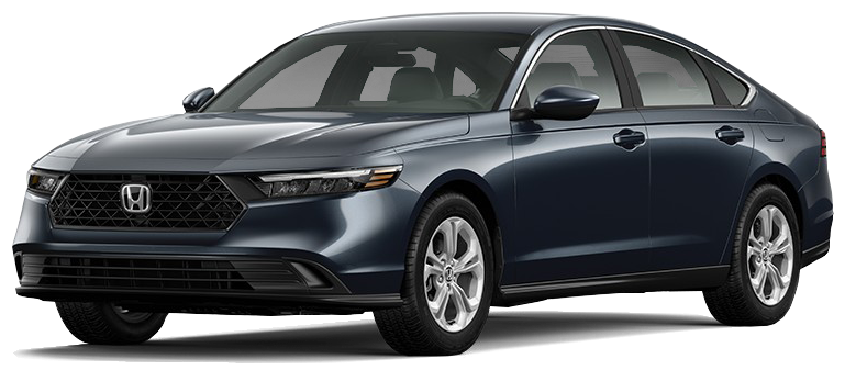 2025 Honda Accord Sedan