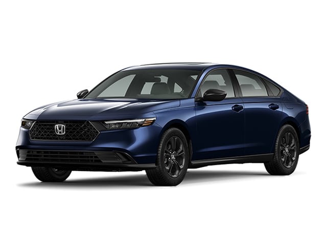 2025 Honda Accord SE -
                Katy, TX