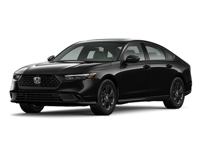2025 Honda Accord SE Sedan