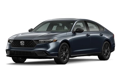 2025 Honda Accord SE Sedan